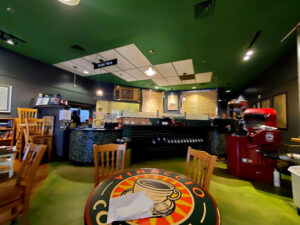 Vinaccio Coffee - Monroe