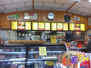 Vine Street Sandwich Shop - Mt Carmel
