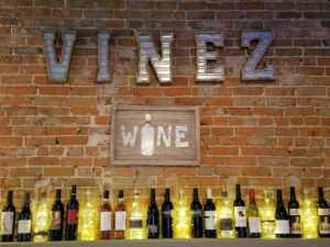 Vinez Wine bar - Sandwich