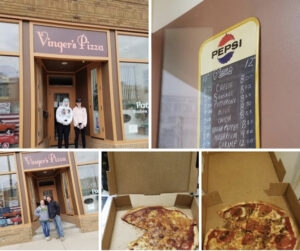 Vinger's Pizza - Darlington