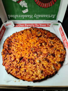 Vinnie's Pan Pizza - Millburn