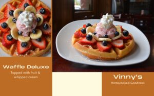 Vinny's Luncheonette - Port Chester