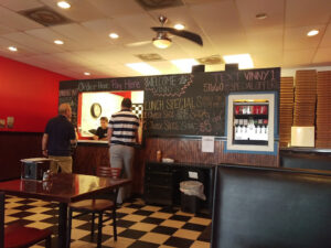 Vinny's Pizza - Goose Creek