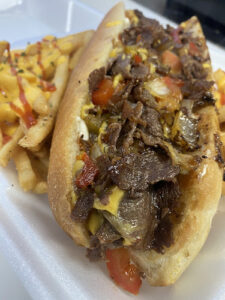 Vinnys Steak n Subs - Harrison