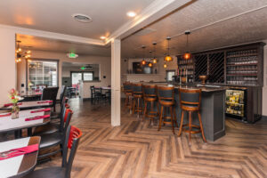 Vintage '61 Wine Bar & Kitchen - Meridian