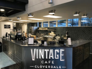Vintage Cafe - Montgomery