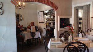 Vintage Tea Room - Belleville
