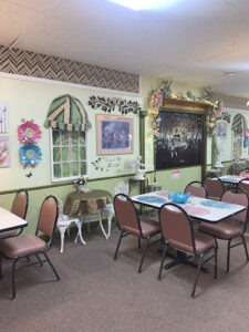 Vintage Vibes Cafe - Binghamton