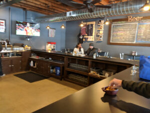 Vinyl Brewing - Hammonton