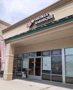 Virginia BBQ - Ashland