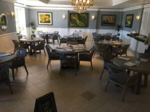 Vitale, Spa Café - Orlando