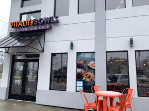 Vitality Bowls - Rocky River