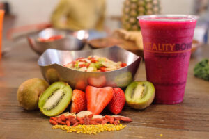 Vitality Bowls Aventura - Aventura