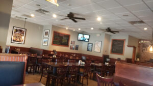 Vitos Pizza Bar & Grill - Amherst