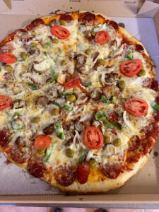 Vittoria's Pizza 24/7 Gourmet Pizza - St. Petersburg