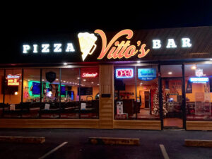 Vittos Pizza and Bar - Warwick