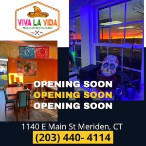 Viva La Vida Mexican Restaurant - Meriden