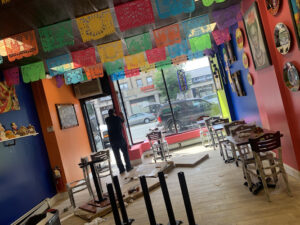 Viva Mexico Taqueria - Palisades Park