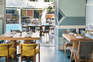 Viviane Restaurant - Beverly Hills