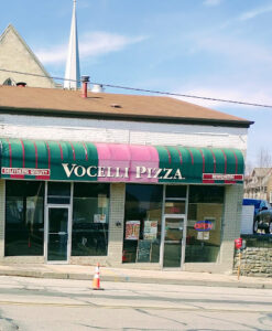 Vocelli Pizza - Pittsburgh