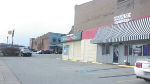 Vocelli Pizza - Washington