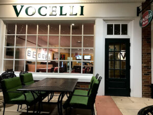 Vocelli Pizza - Purcellville