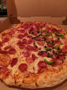Vocelli Pizza - Silver Spring