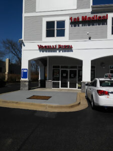 Vocelli Pizza - Edgewater