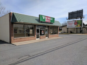 Vocelli Pizza - Westminster