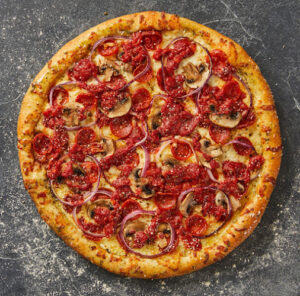 Vocelli Pizza - Lorton