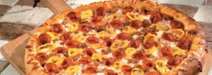 Vocelli Pizza - Fredericksburg