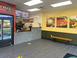 Vocelli Pizza - Stafford