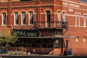 Vodka Street Global Bistro - San Marcos