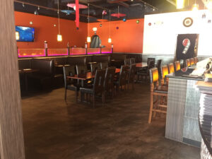 Volcano Japanese Restaurant - Chambersburg