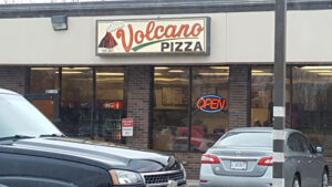 Volcano Pizza / Concord Commons - Elkhart