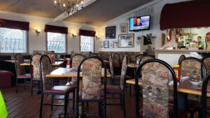 Volcano Restaurant - South Bend