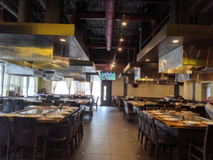 Volcano Steak and Sushi - Woodstock
