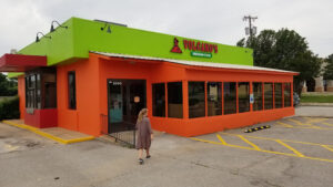 Volcano's Mexican Food - Norman