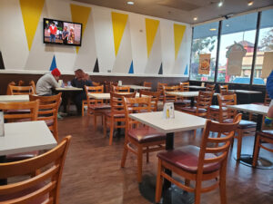 Vons Chicken - Newark