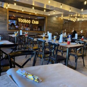 Voodoo Crab of Rockville Centre - Rockville Centre