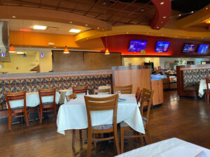 Vourla Mediterranean Grill & Cafe - Naples
