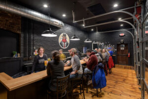 Vulgar Brewing Company - Franklin