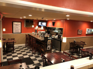 W Cafe - Woburn