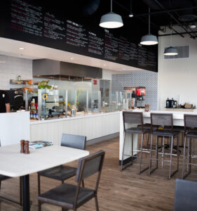 W Cafe & Restaurant - Irvine