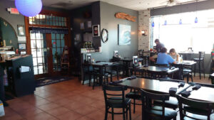 WAVE - Asian Bistro & Sushi - Mt Dora