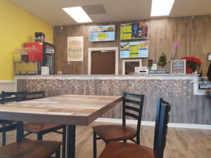 W&B Street (Wings & Burgers) - Spartanburg