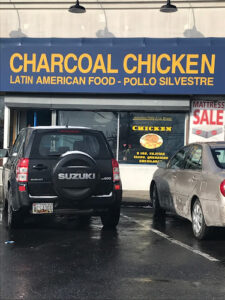 WELCOME TO LOS POLLOS SILVESTRES - Hyattsville