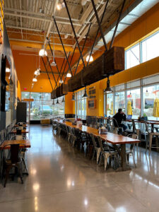 WFM Coffee Bar - Montgomery