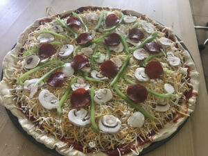 WIFI PIZZA - Mesa