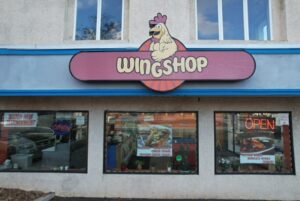 WING SHOP - Montgomeryville